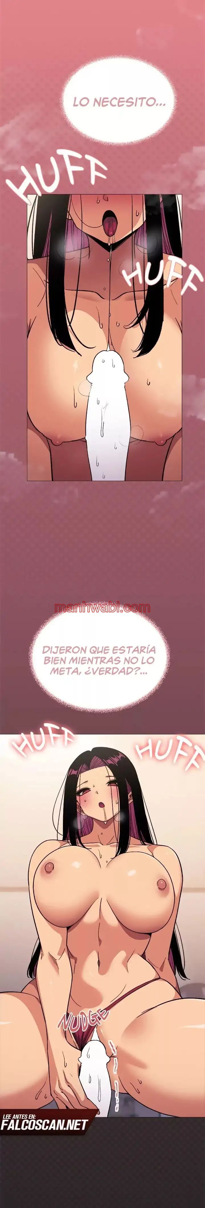 Deja de fumar - Capítulo 63_3 manhwa