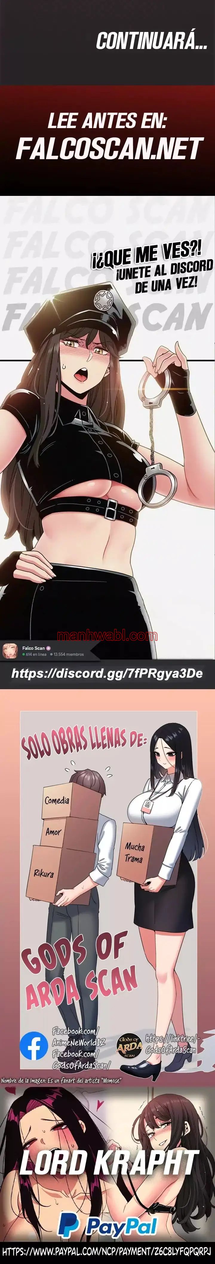 Deja de fumar - Capítulo 63_3 manhwa