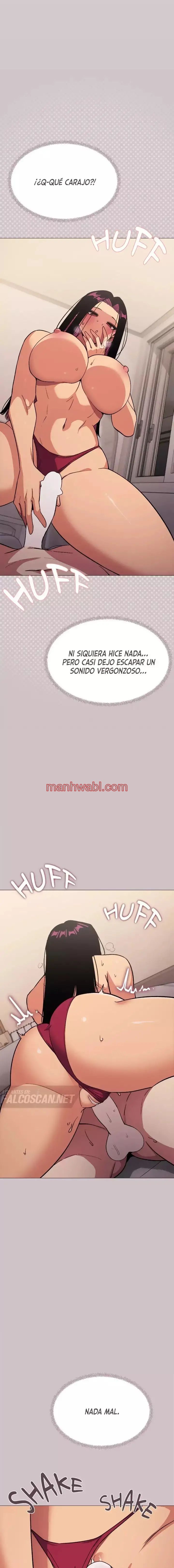 Deja de fumar - Capítulo 64 manhwa