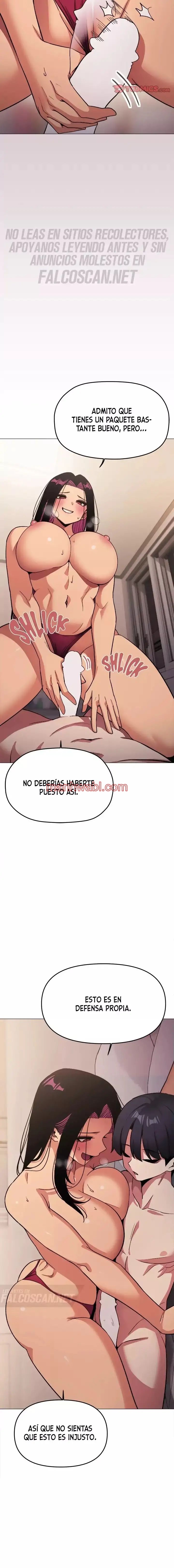 Deja de fumar - Capítulo 64 manhwa