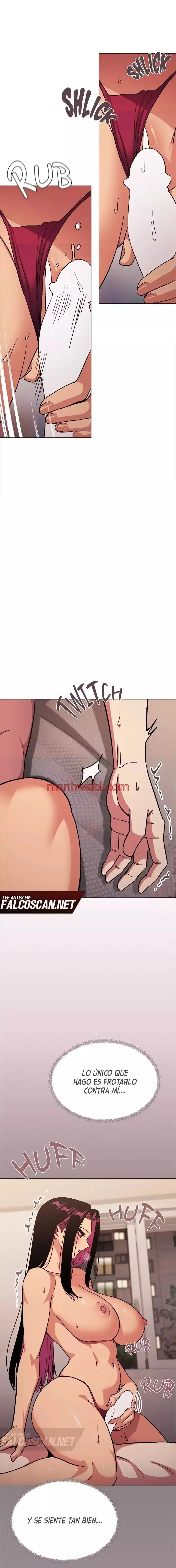 Deja de fumar - Capítulo 64 manhwa