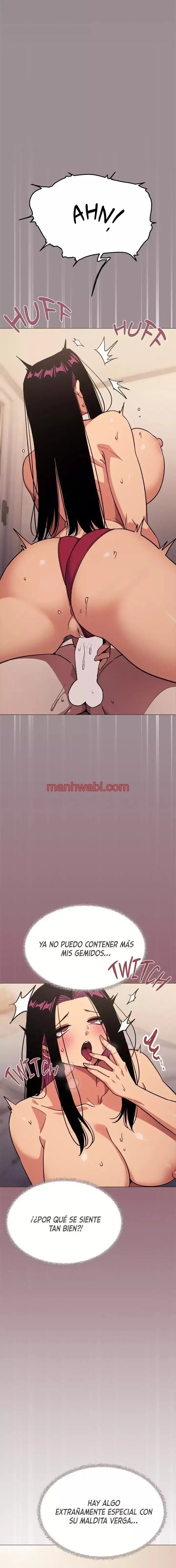 Deja de fumar - Capítulo 64 manhwa