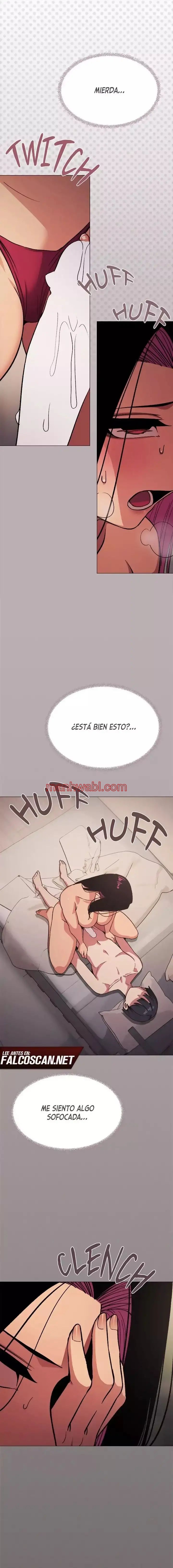 Deja de fumar - Capítulo 64 manhwa