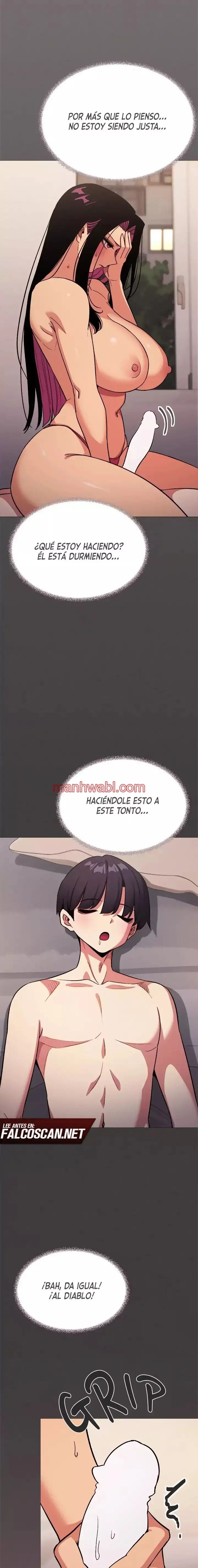 Deja de fumar - Capítulo 64 manhwa