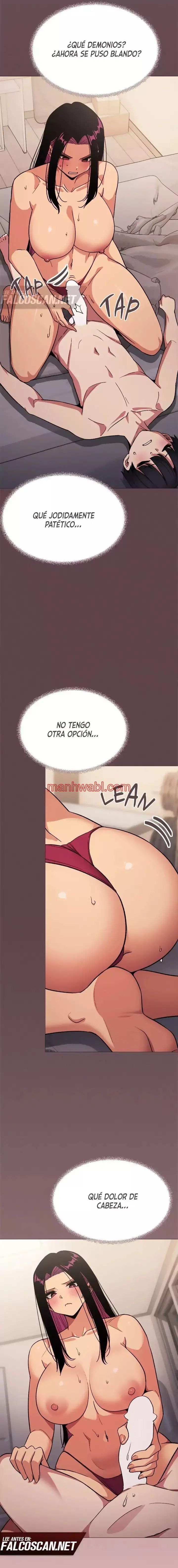 Deja de fumar - Capítulo 64_2 manhwa