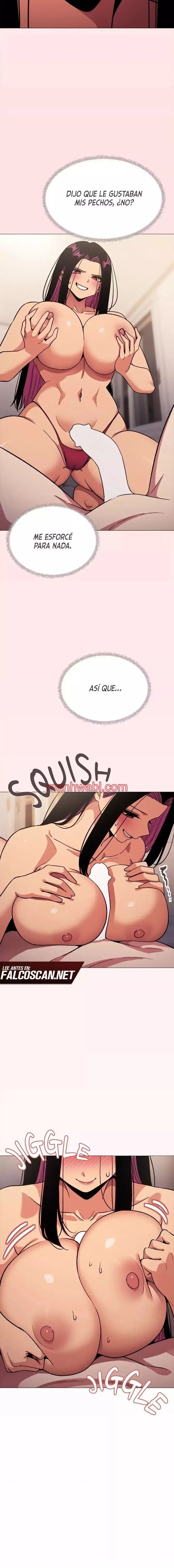 Deja de fumar - Capítulo 64_2 manhwa