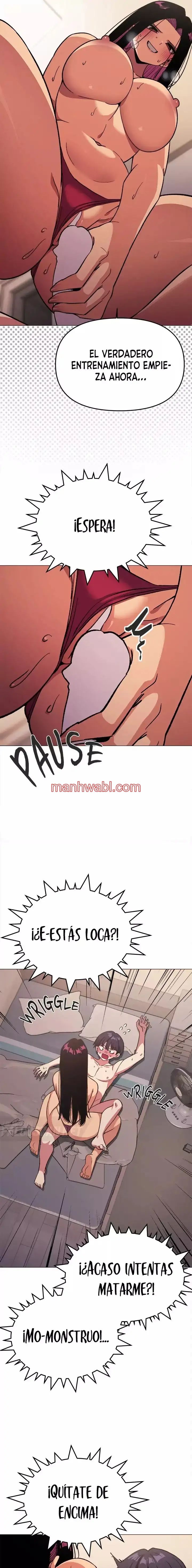 Deja de fumar - Capítulo 64_3 manhwa