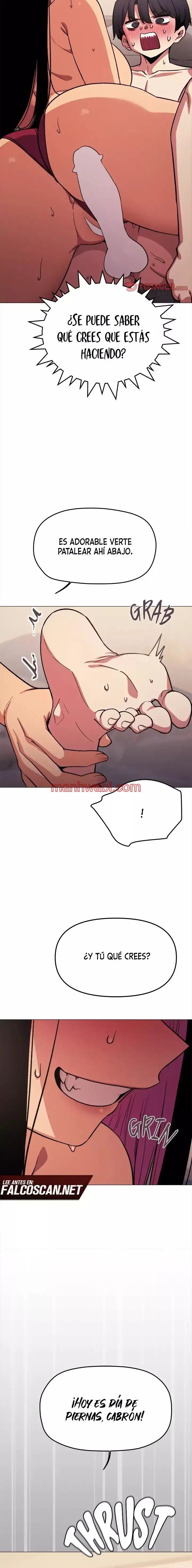 Deja de fumar - Capítulo 64_3 manhwa