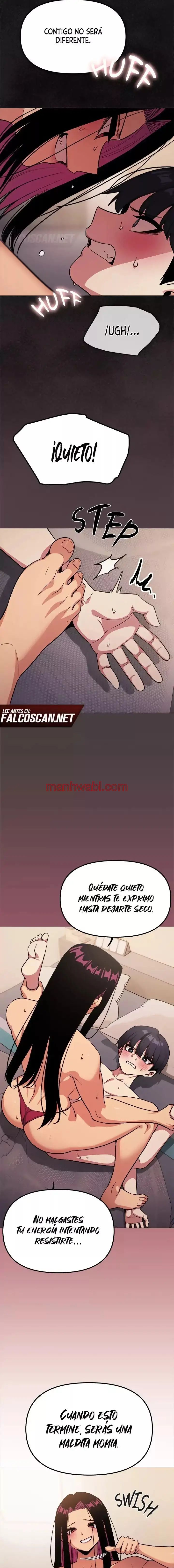 Deja de fumar - Capítulo 64_3 manhwa