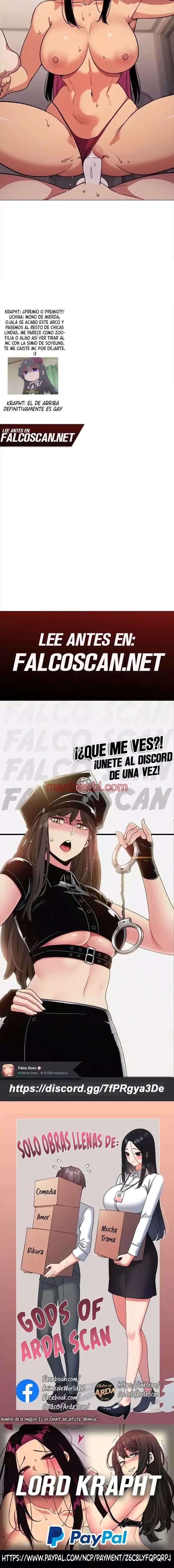 Deja de fumar - Capítulo 64_3 manhwa