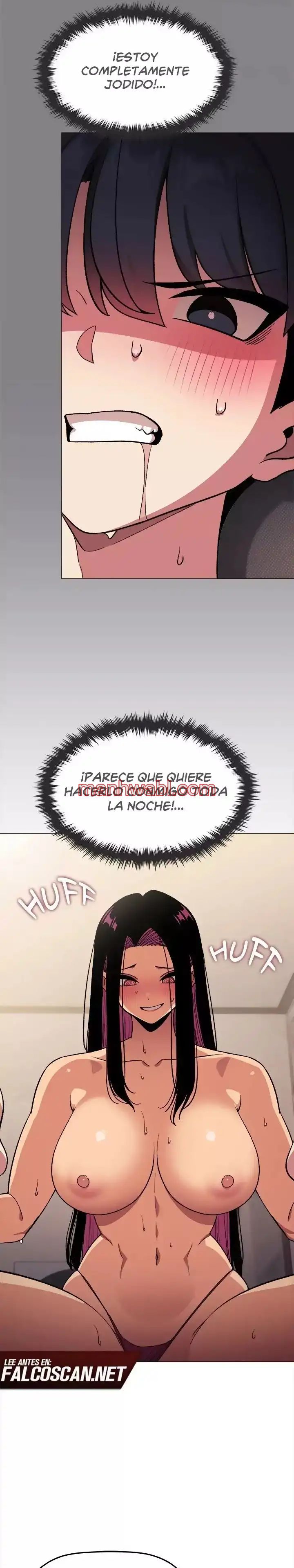 Deja de fumar - Capítulo 65 manhwa