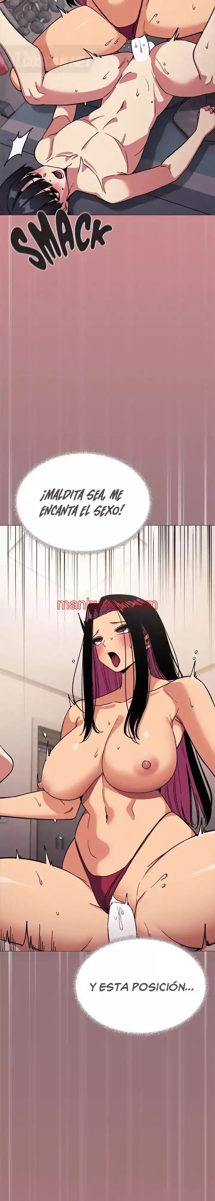 Deja de fumar - Capítulo 65 manhwa