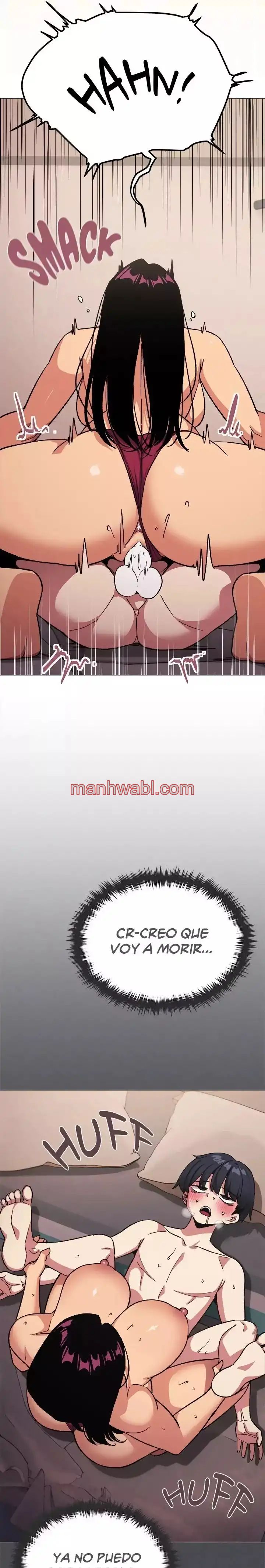 Deja de fumar - Capítulo 65 manhwa