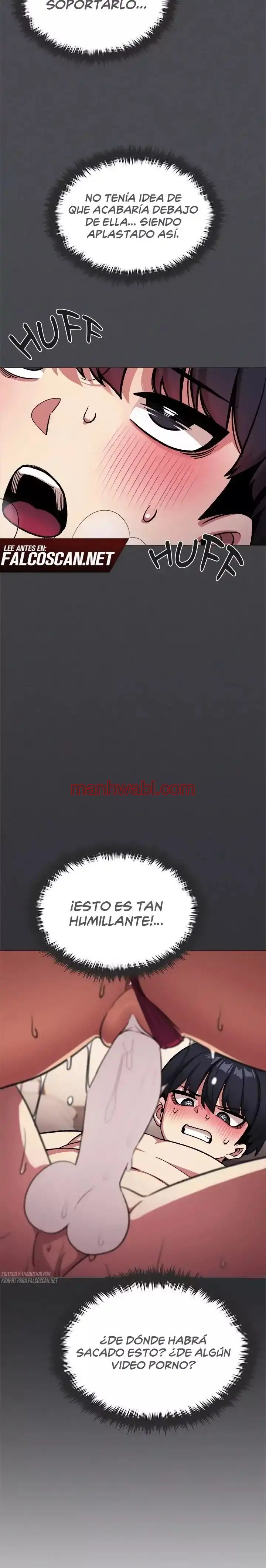 Deja de fumar - Capítulo 65 manhwa
