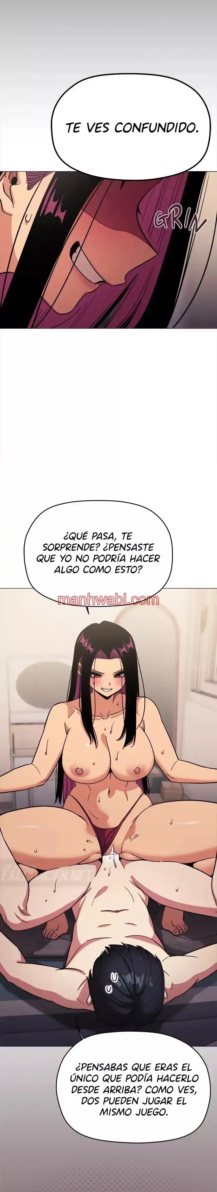 Deja de fumar - Capítulo 65 manhwa