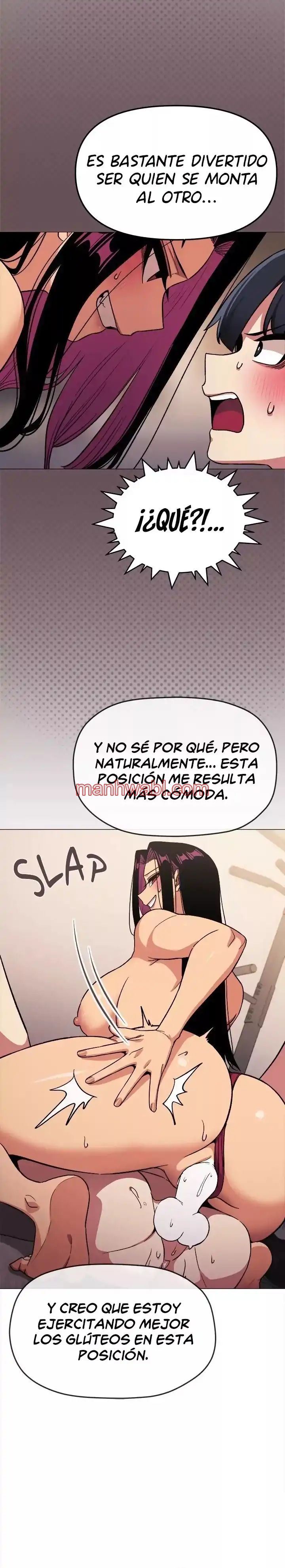 Deja de fumar - Capítulo 65 manhwa