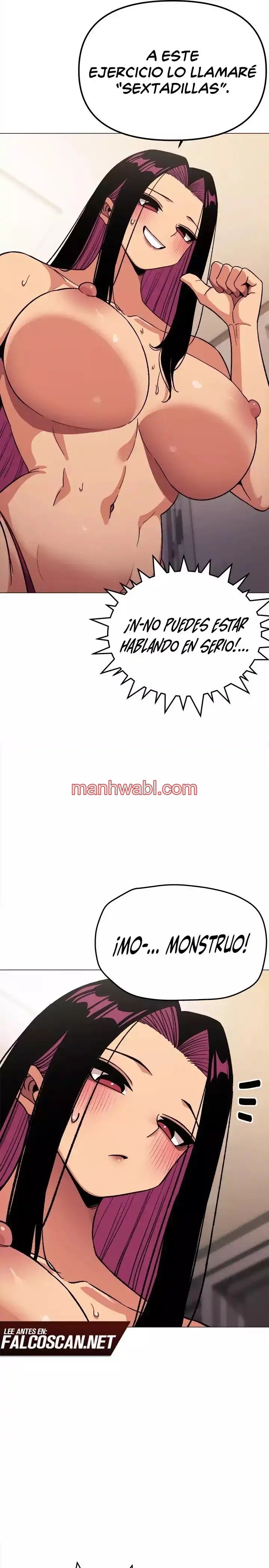 Deja de fumar - Capítulo 65_2 manhwa