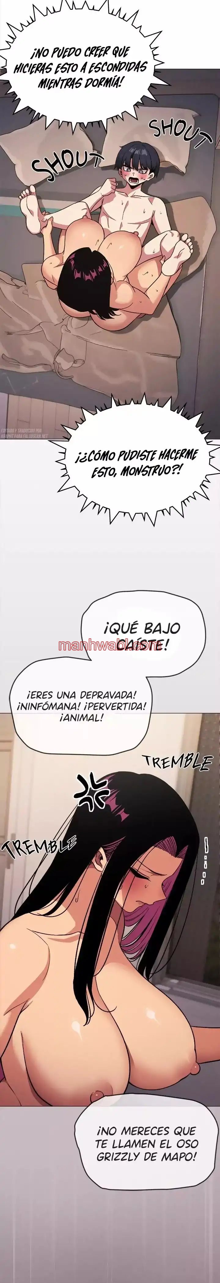 Deja de fumar - Capítulo 65_2 manhwa