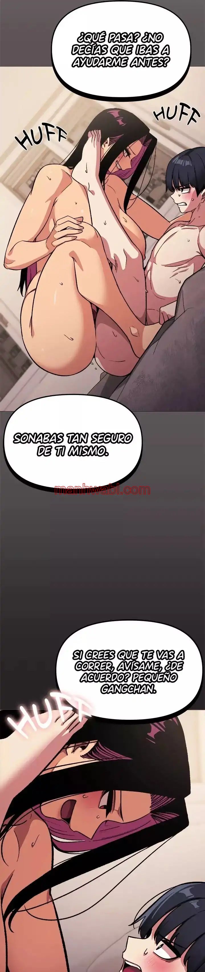 Deja de fumar - Capítulo 65_2 manhwa