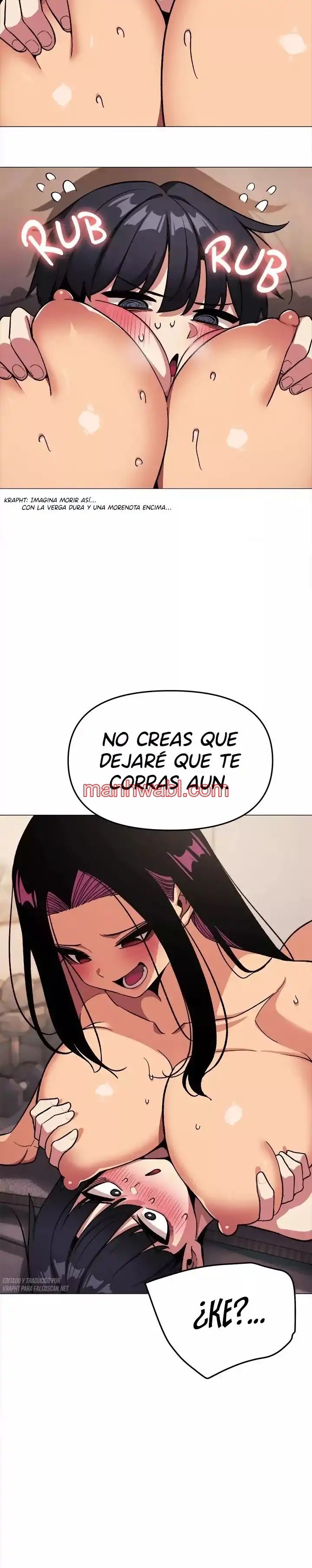 Deja de fumar - Capítulo 65_3 manhwa