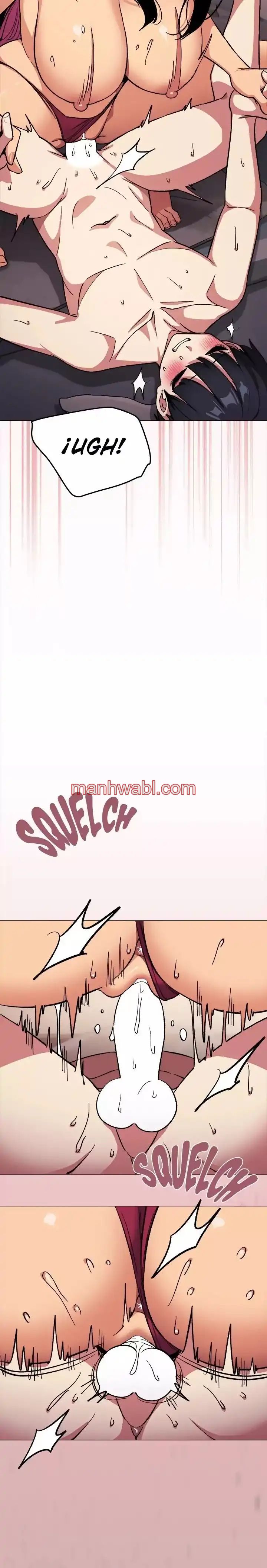 Deja de fumar - Capítulo 65_3 manhwa