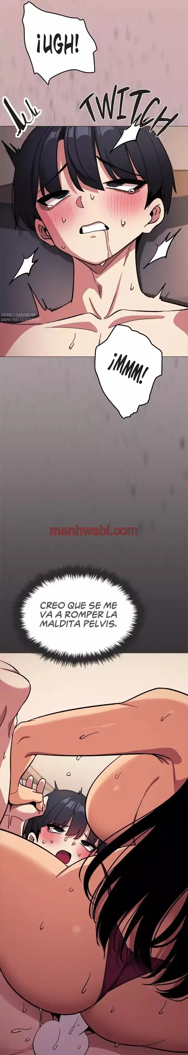Deja de fumar - Capítulo 65_3 manhwa