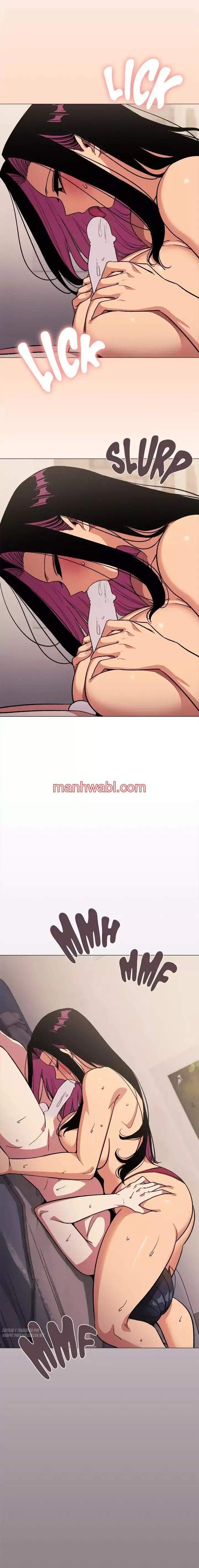 Deja de fumar - Capítulo 66 manhwa