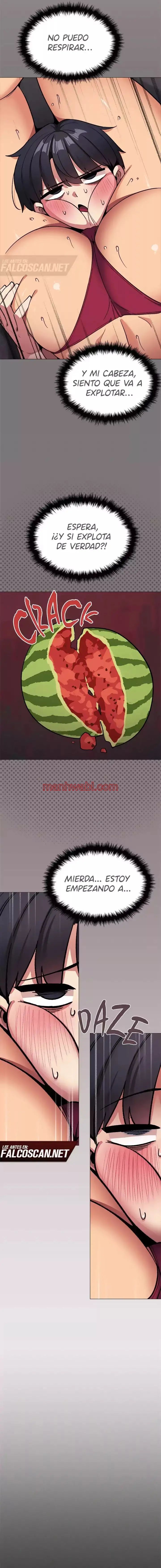 Deja de fumar - Capítulo 66 manhwa