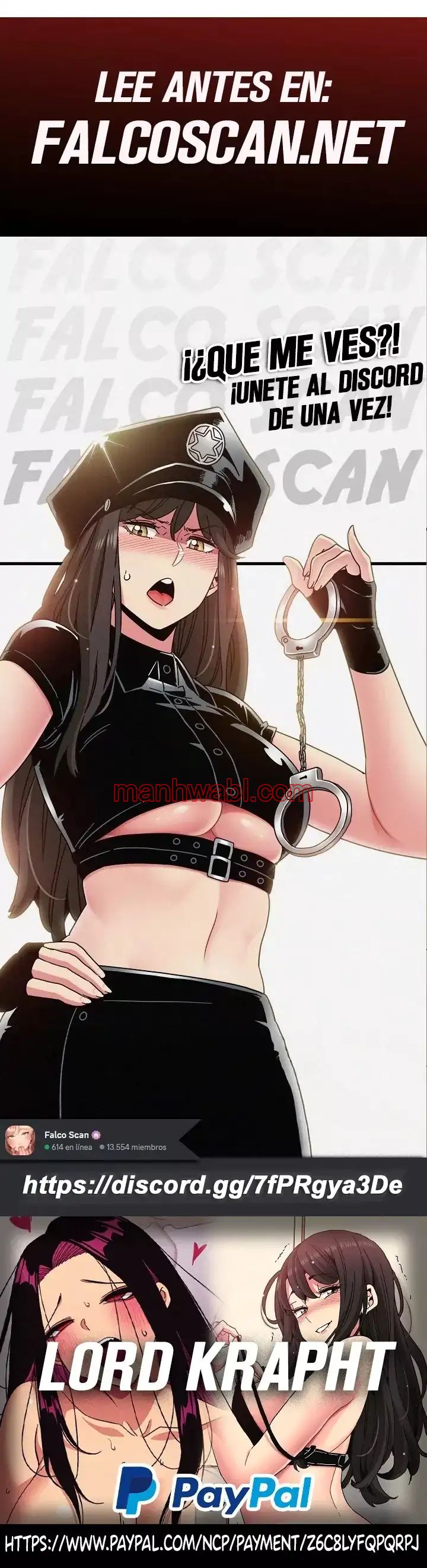 Deja de fumar - Capítulo 66_3 manhwa