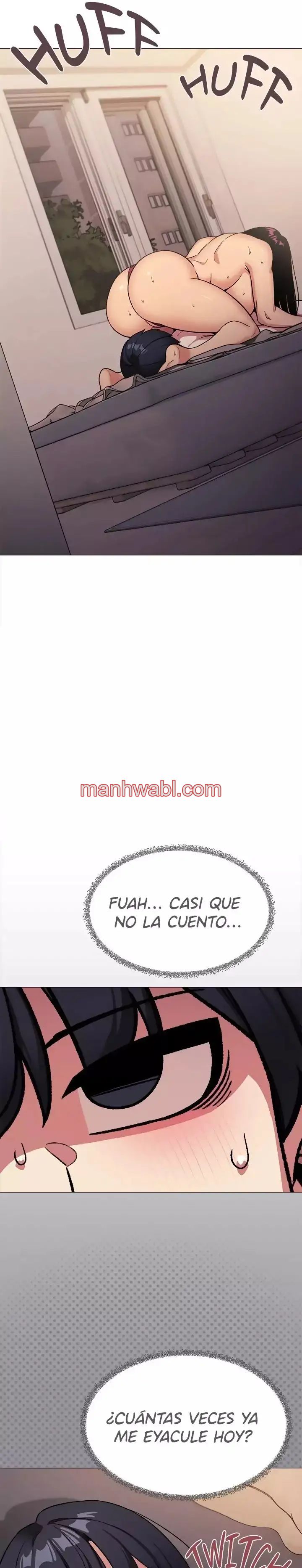 Deja de fumar - Capítulo 67 manhwa