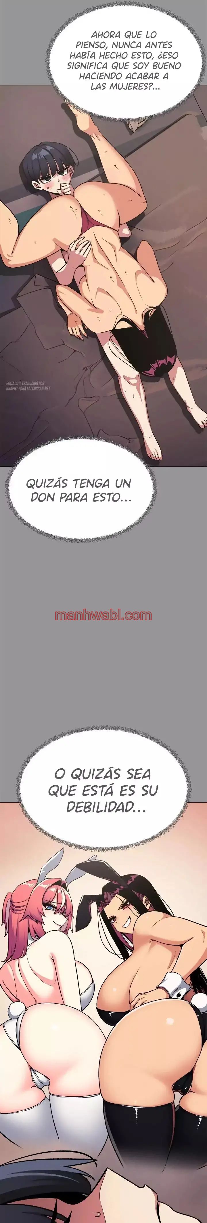 Deja de fumar - Capítulo 67 manhwa