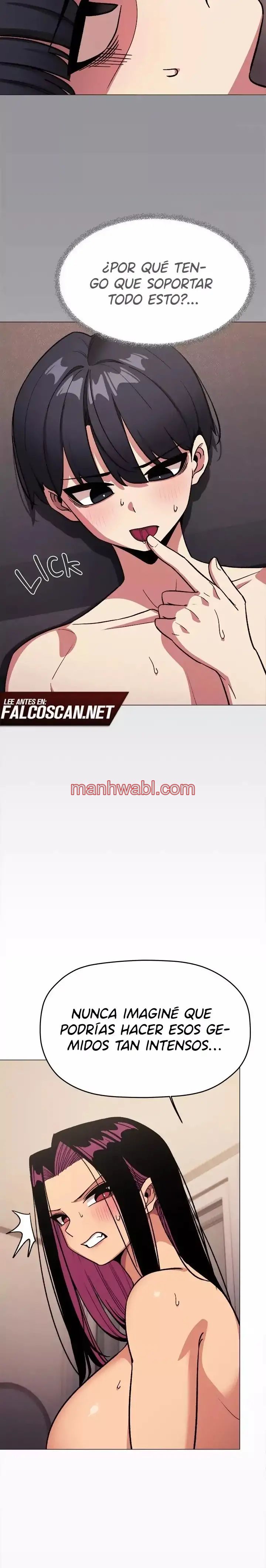 Deja de fumar - Capítulo 67 manhwa