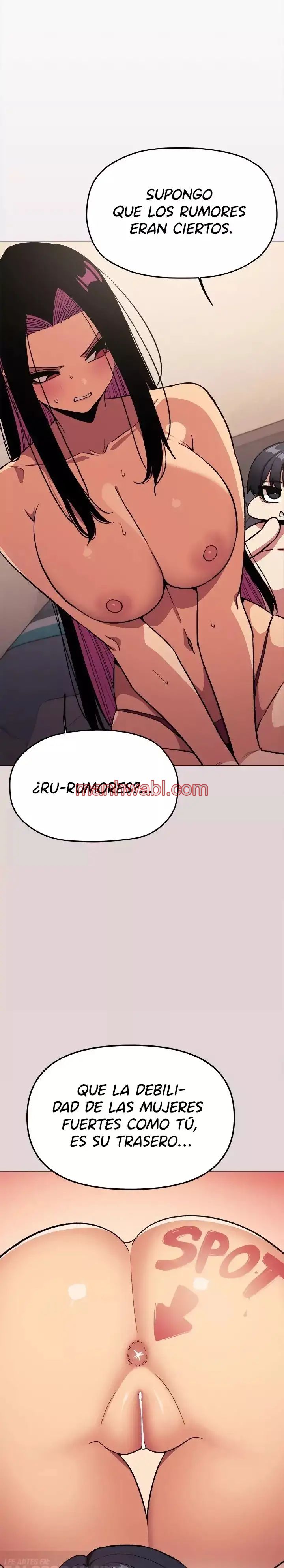 Deja de fumar - Capítulo 67 manhwa