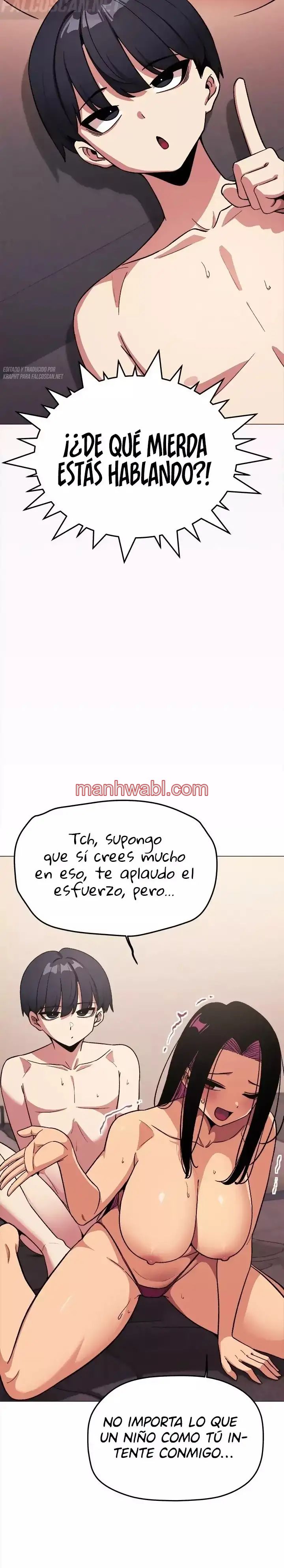 Deja de fumar - Capítulo 67 manhwa