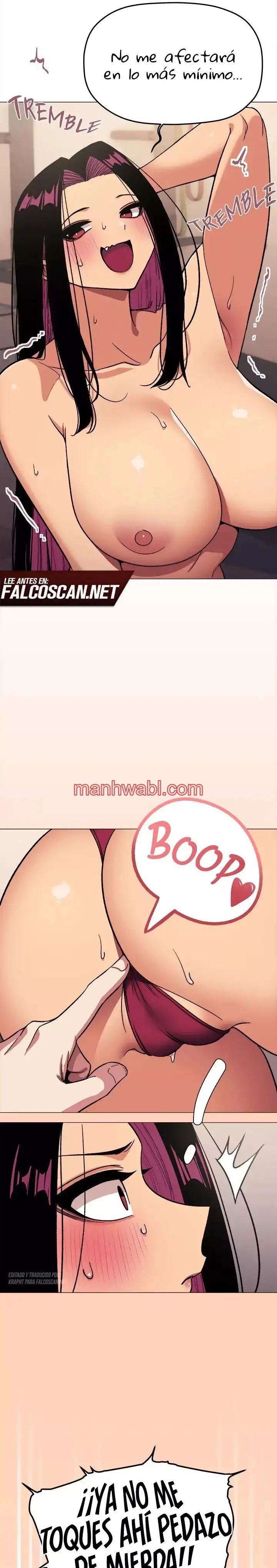 Deja de fumar - Capítulo 67 manhwa