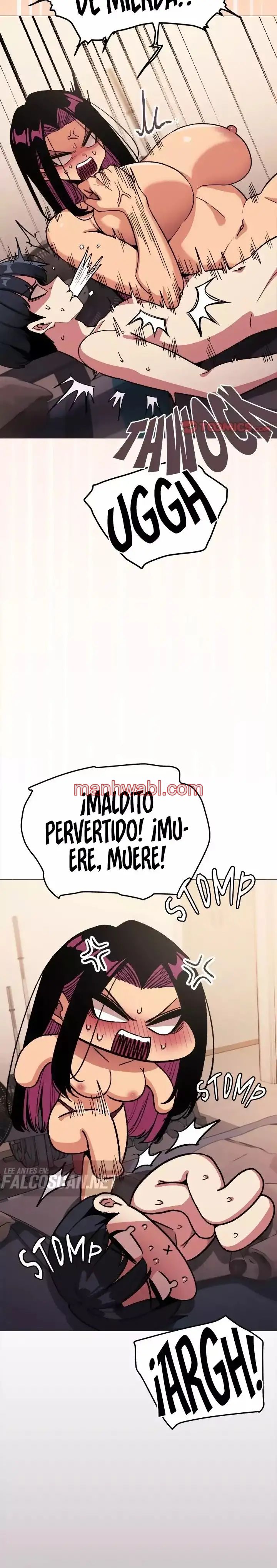 Deja de fumar - Capítulo 67 manhwa