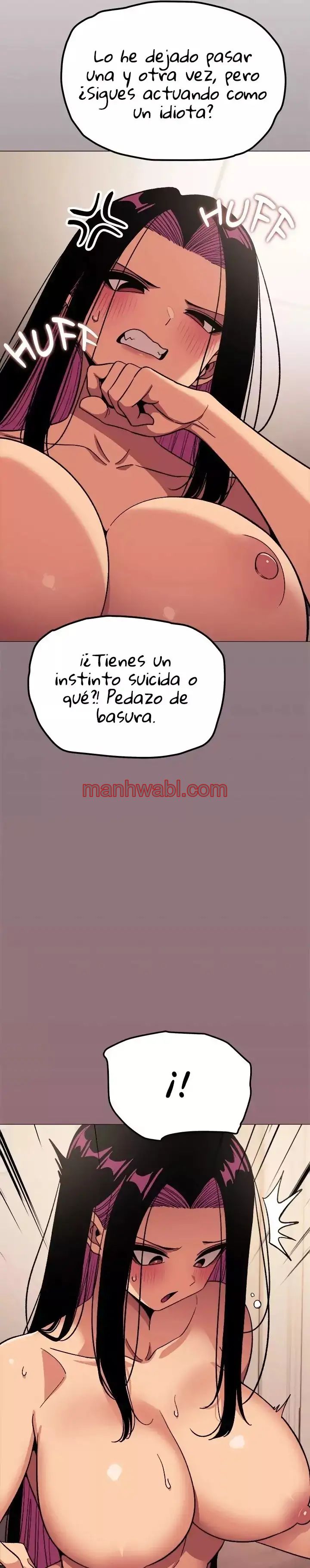 Deja de fumar - Capítulo 67 manhwa