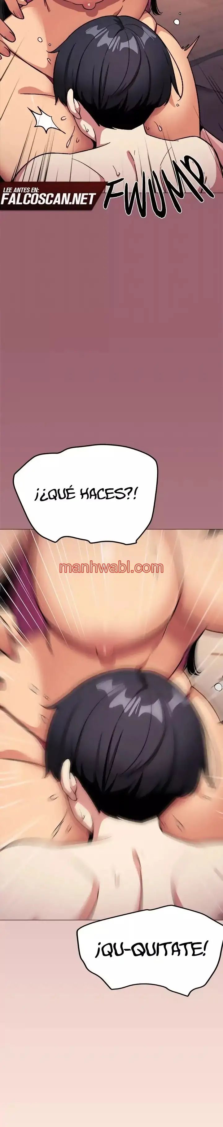 Deja de fumar - Capítulo 67 manhwa