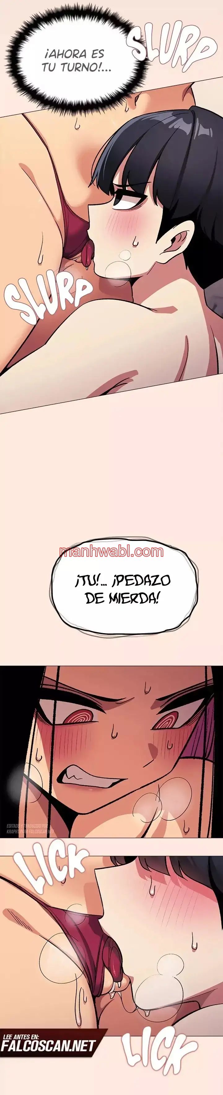 Deja de fumar - Capítulo 67 manhwa