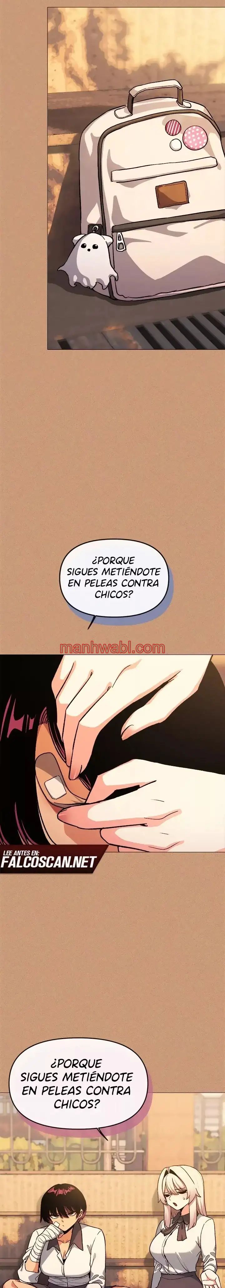 Deja de fumar - Capítulo 67_2 manhwa