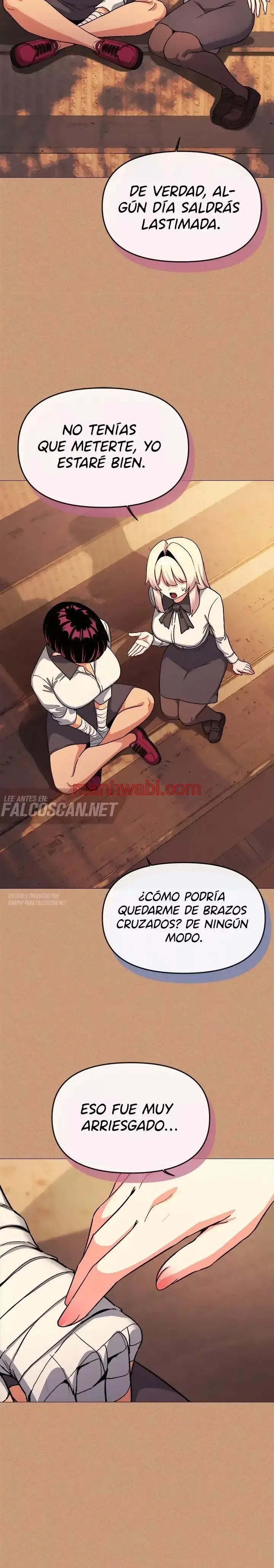Deja de fumar - Capítulo 67_2 manhwa