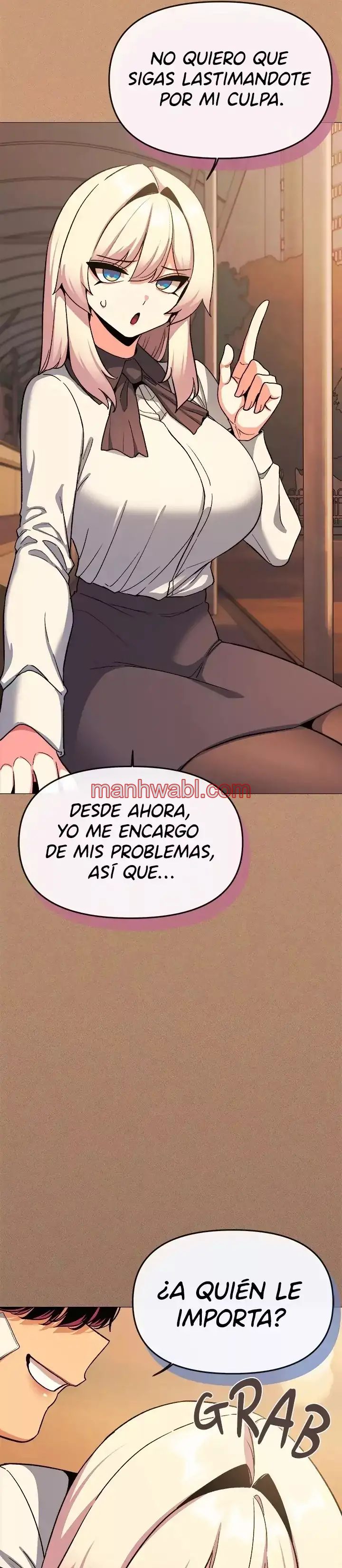 Deja de fumar - Capítulo 67_2 manhwa