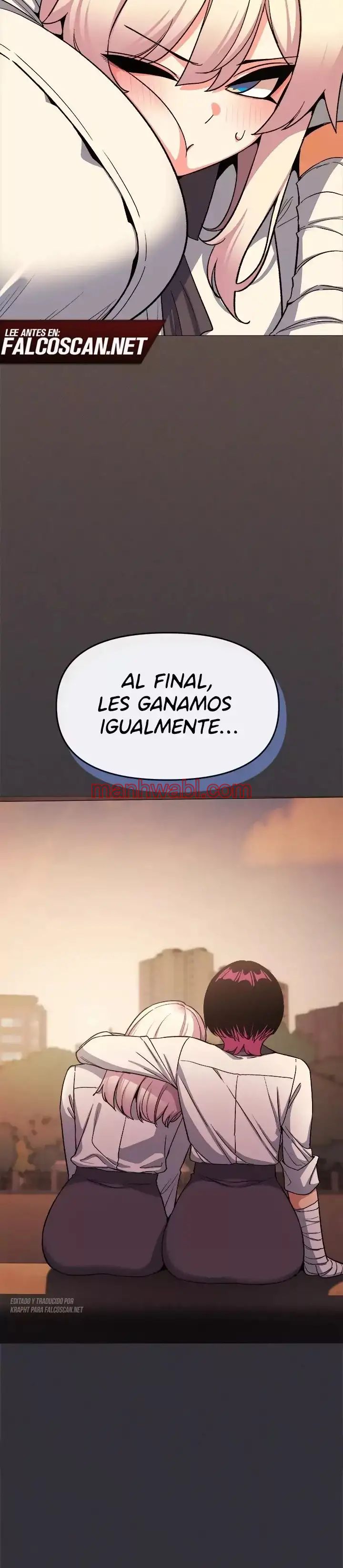 Deja de fumar - Capítulo 67_2 manhwa