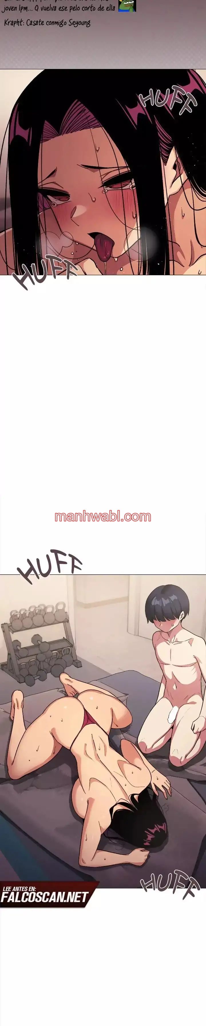 Deja de fumar - Capítulo 67_2 manhwa