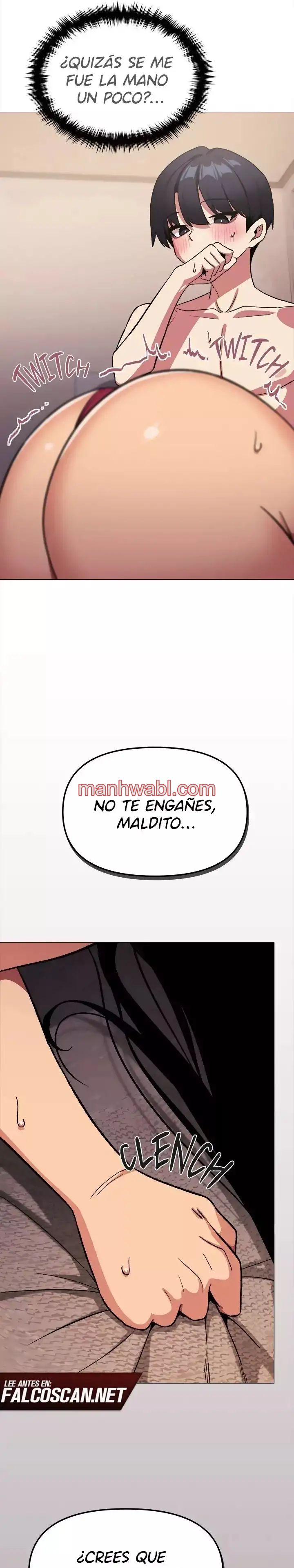 Deja de fumar - Capítulo 67_2 manhwa