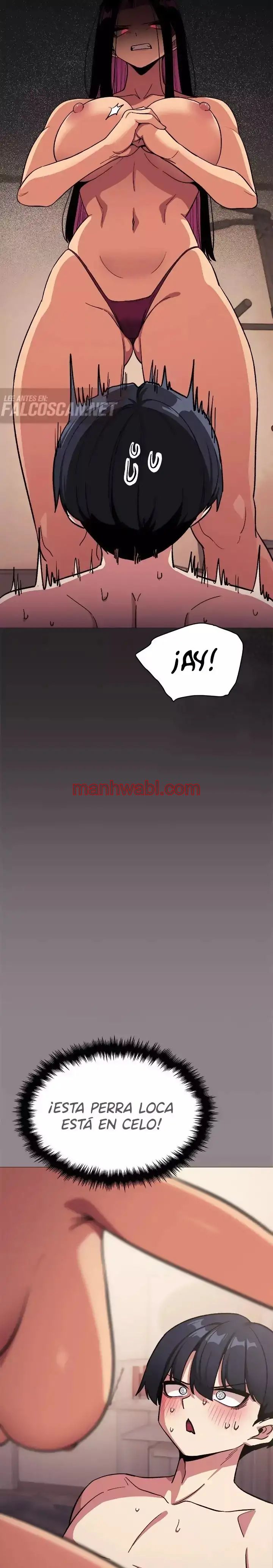 Deja de fumar - Capítulo 67_3 manhwa