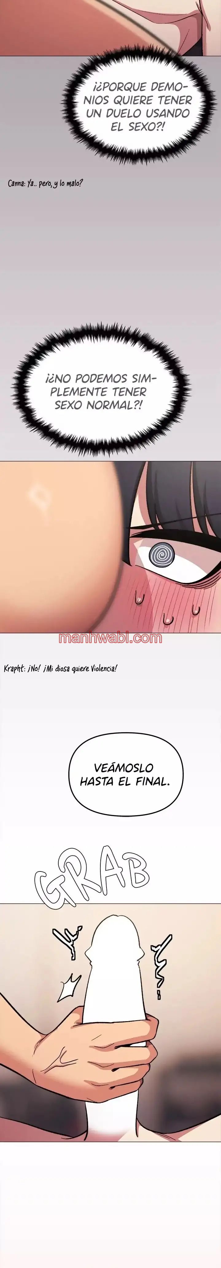 Deja de fumar - Capítulo 67_3 manhwa