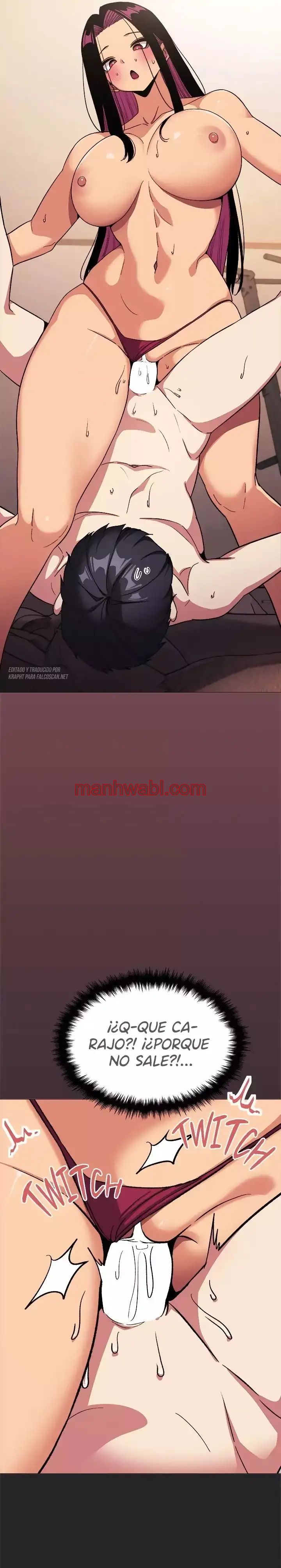 Deja de fumar - Capítulo 67_3 manhwa