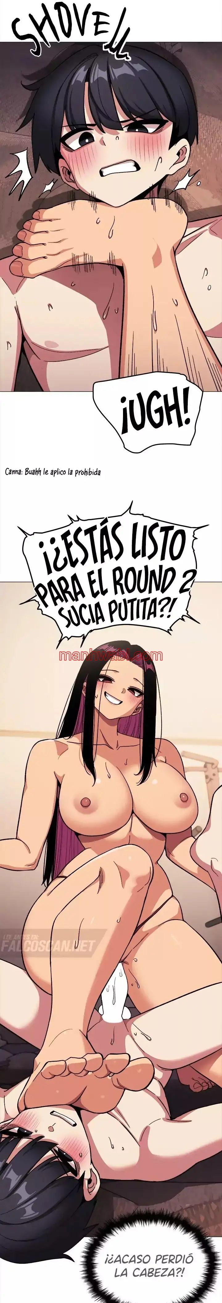 Deja de fumar - Capítulo 67_3 manhwa