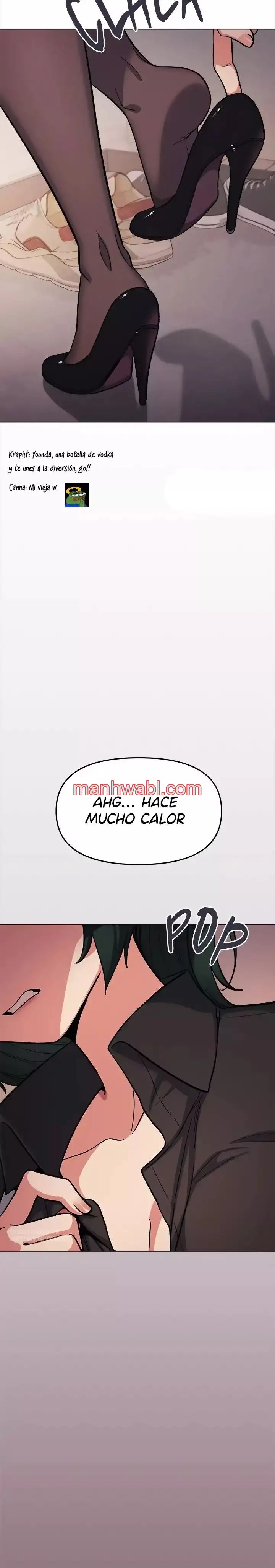 Deja de fumar - Capítulo 67_3 manhwa